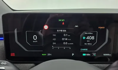 Kia EV3 2025, 16999 км, за 25797.56 USD - фото 8
