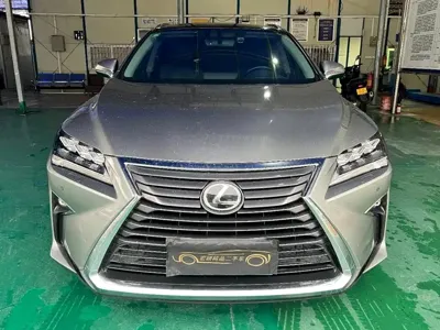 Lexus RX · 2019 год