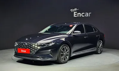 Hyundai Grandeur · 2020 год