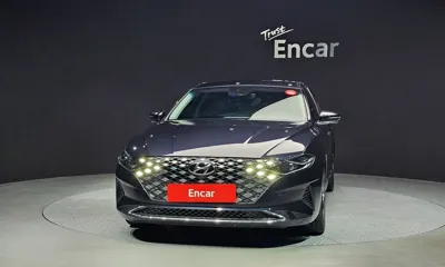 Hyundai Grandeur 2020, 104886 км, за 13148.33 USD