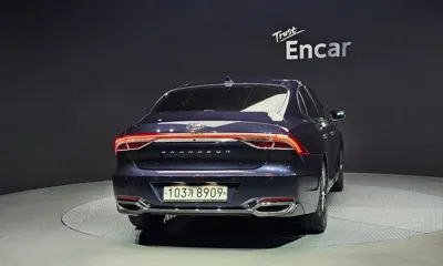 Hyundai Grandeur 2020, 104886 км, за 13148.33 USD