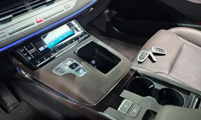Hyundai Grandeur 2020, 104886 км, за 13148.33 USD - фото 9