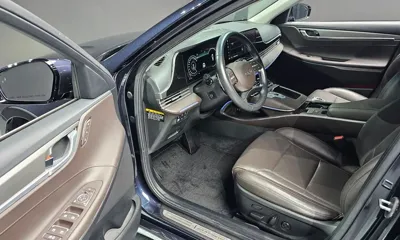 Hyundai Grandeur 2020, 104886 км, за 13148.33 USD - фото 11