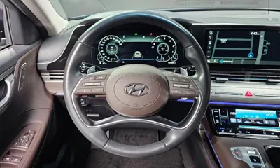 Hyundai Grandeur 2020, 104886 км, за 13148.33 USD - фото 12