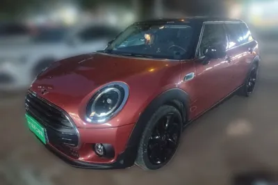 MINI Clubman · 2022 год