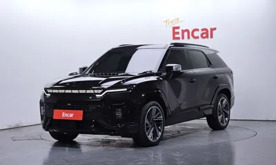 KG_Mobility_Ssangyong Actyon · 2026 год
