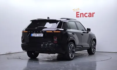 KG_Mobility_Ssangyong Actyon 2026, 22399 км, за 19607.86 USD
