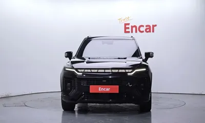KG_Mobility_Ssangyong Actyon 2026, 22399 км, за 19607.86 USD