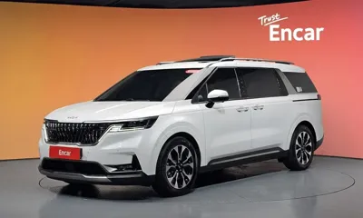 Kia Canival · 2022 год