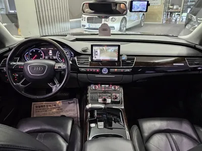 Audi A8 2015, 88053 км, за 13881.55 USD - фото 7