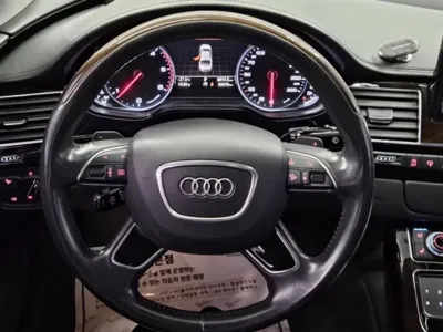 Audi A8 2015, 88053 км, за 13881.55 USD - фото 14