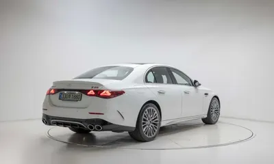 Mercedes-Benz E-Class 2025, 13175 км, за 75357.01 USD