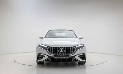 Mercedes-Benz E-Class 2025, 13175 км, за 75357.01 USD