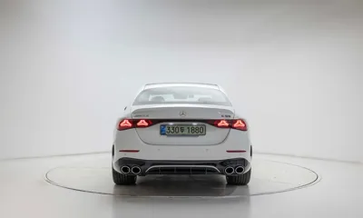 Mercedes-Benz E-Class 2025, 13175 км, за 75357.01 USD
