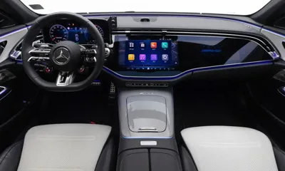 Mercedes-Benz E-Class 2025, 13175 км, за 75357.01 USD - фото 7