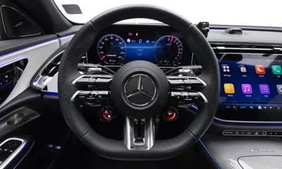 Mercedes-Benz E-Class 2025, 13175 км, за 75357.01 USD - фото 20