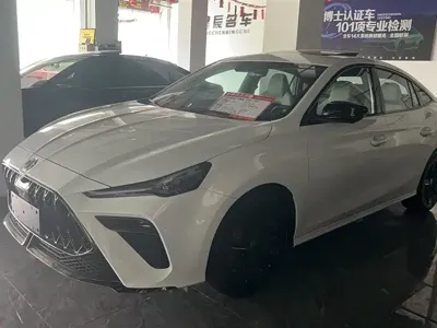 MG MG5 Scorpio · 2022 год