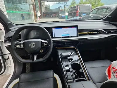 MG MG5 Scorpio 2022, 11000 км, за 7337.66 USD