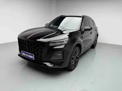 Hongqi Hongqi HS5 · 2026 год