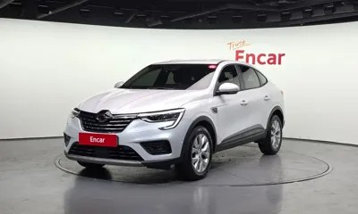 Renault-KoreaSamsung XM3 · 2020 год