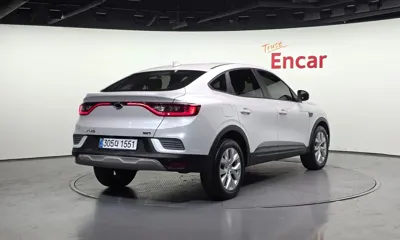 Renault-KoreaSamsung XM3 2020, 80518 км, за 7400.07 USD