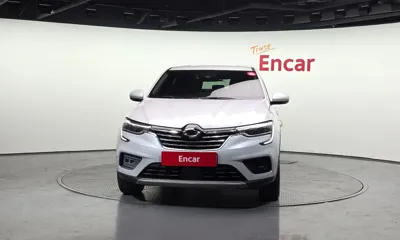 Renault-KoreaSamsung XM3 2020, 80518 км, за 7400.07 USD
