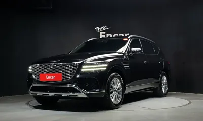 Genesis GV80 · 2024 год