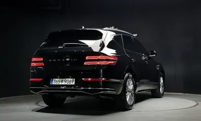 Genesis GV80 2024, 3104 км, за 39654.97 USD