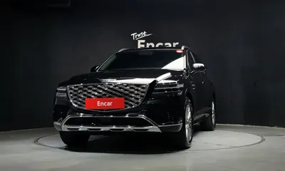 Genesis GV80 2024, 3104 км, за 39654.97 USD