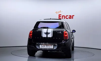 MINI Countryman 2012, 144735 км, за 2561.74 USD