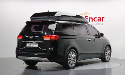 Kia Canival 2017, 86151 км, за 9425.99 USD