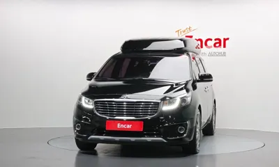 Kia Canival 2017, 86151 км, за 9425.99 USD