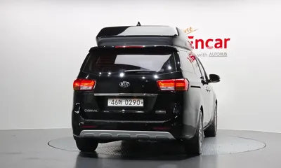 Kia Canival 2017, 86151 км, за 9425.99 USD