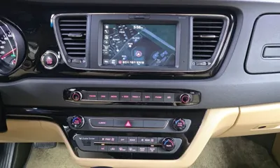 Kia Canival 2017, 86151 км, за 9425.99 USD - фото 16