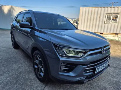 KG_Mobility_Ssangyong KORANDO 2020, 60200 км, за 9524.43 USD
