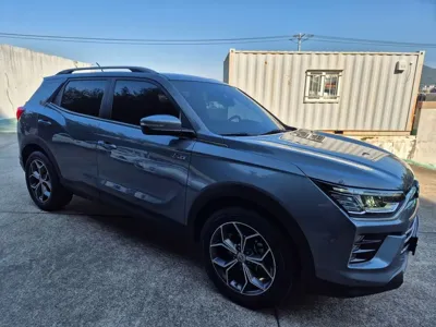 KG_Mobility_Ssangyong KORANDO 2020, 60200 км, за 9524.43 USD
