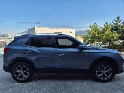 KG_Mobility_Ssangyong KORANDO 2020, 60200 км, за 9524.43 USD