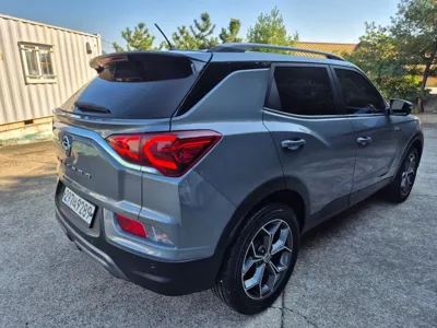 KG_Mobility_Ssangyong KORANDO 2020, 60200 км, за 9524.43 USD
