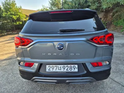 KG_Mobility_Ssangyong KORANDO 2020, 60200 км, за 9524.43 USD - фото 6