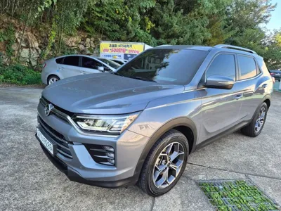 KG_Mobility_Ssangyong KORANDO 2020, 60200 км, за 9524.43 USD - фото 9