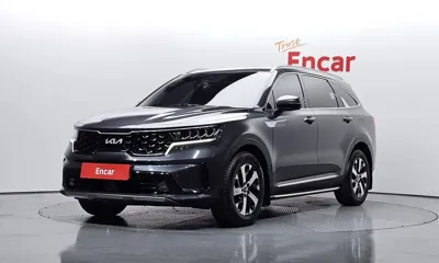 Kia Sorento · 2022 год