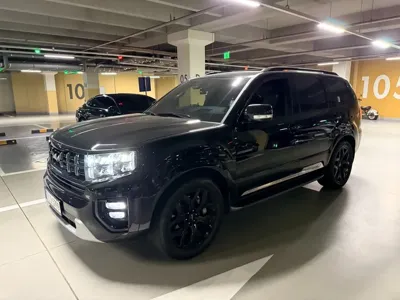 Kia Mohave · 2024 год