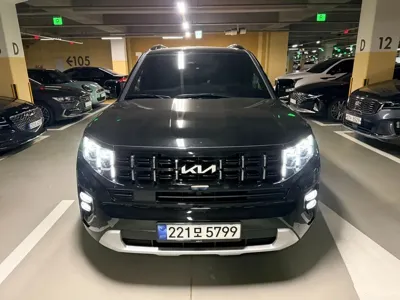 Kia Mohave 2024, 26300 км, за 33088.46 USD - фото 3
