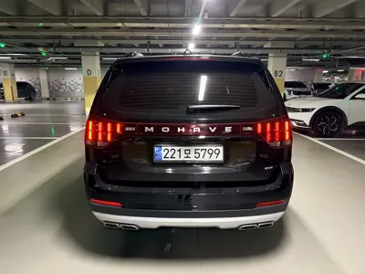 Kia Mohave 2024, 26300 км, за 33088.46 USD - фото 4