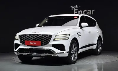 Genesis GV80 · 2024 год