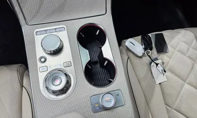 Genesis GV80 2024, 41537 км, за 39379.02 USD - фото 9