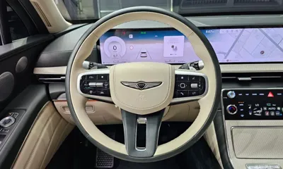Genesis GV80 2024, 41537 км, за 39379.02 USD - фото 14