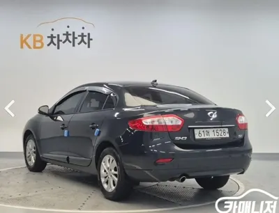 Renault-KoreaSamsung SM3 2015, 124265 км, за 1820.19 USD