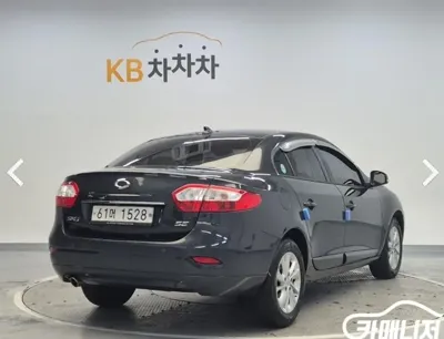 Renault-KoreaSamsung SM3 2015, 124265 км, за 1820.19 USD