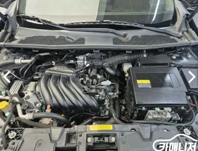 Renault-KoreaSamsung SM3 2015, 124265 км, за 1820.19 USD
